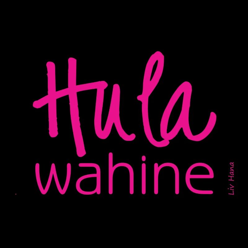 Hula wahine