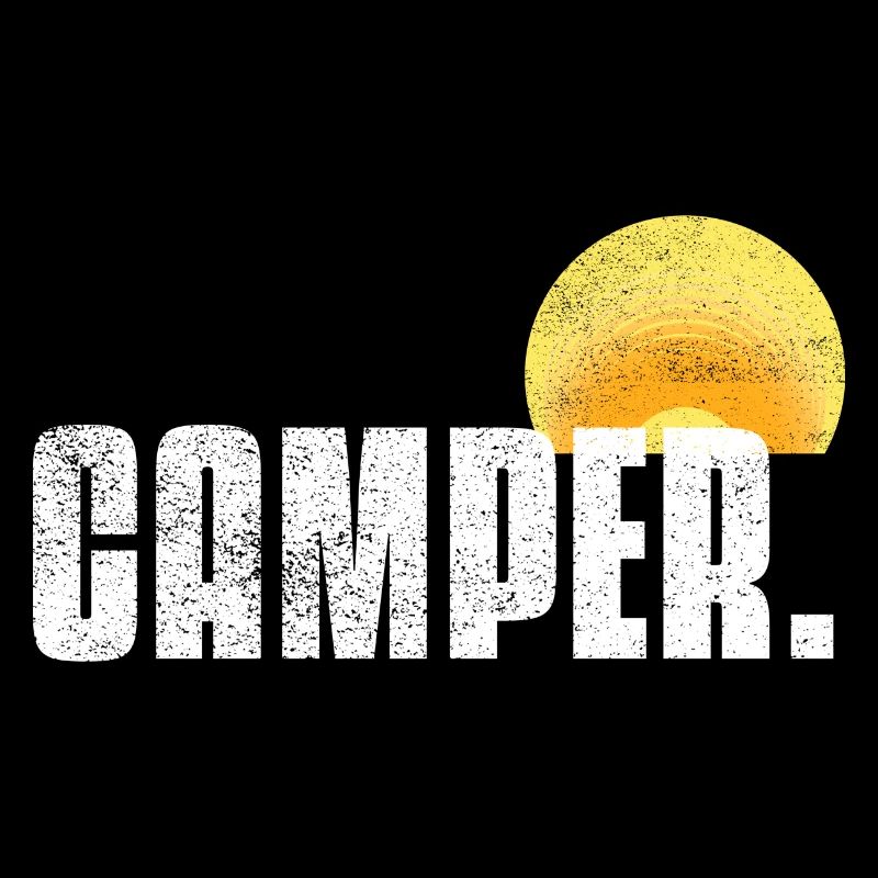 Camper Vintage