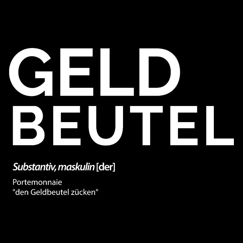 Geldbeutel