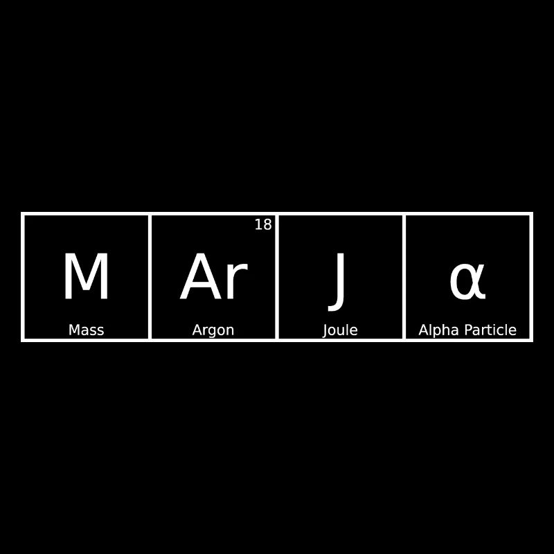 Marja Nom Prénom Chimie Éléments du tableau périodique