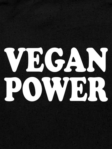 Vegan power