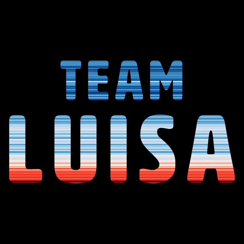 Team Luisa | Warming Stripes