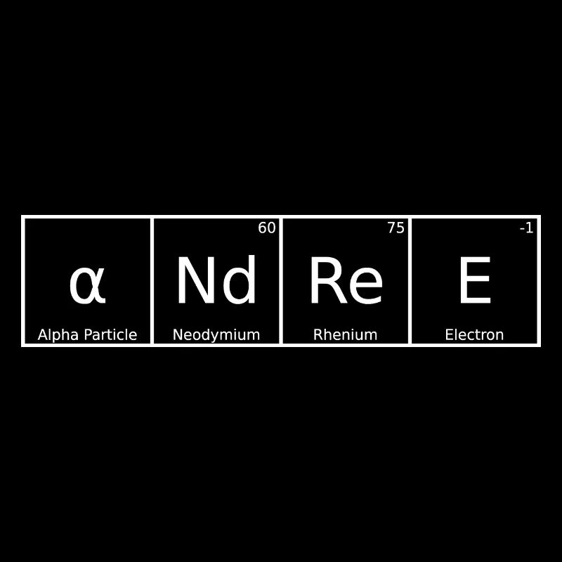 Autre nom Prénom Chimie Tableau périodique Éléments
