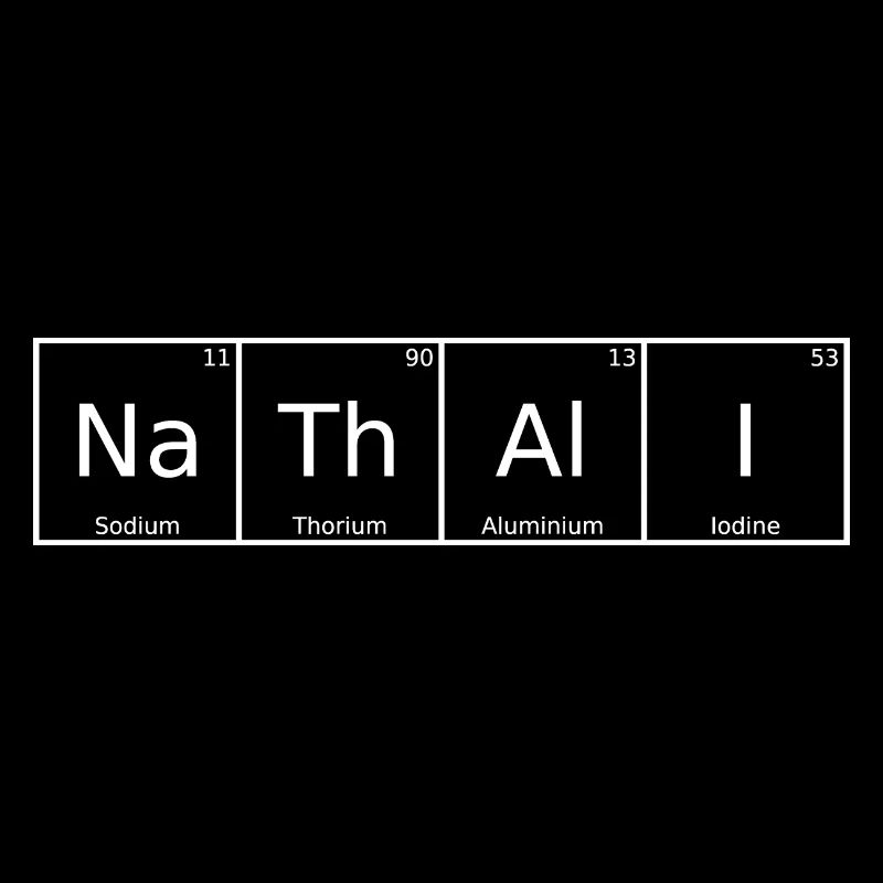 Nathali Name First Name Chemistry Periodic Table Element