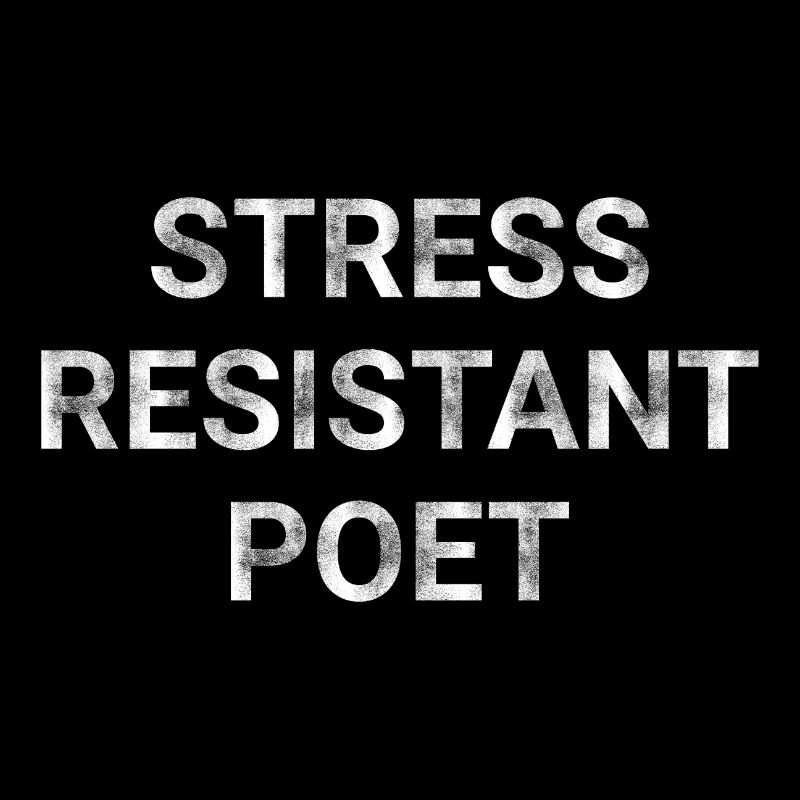 Stress Resistant Poet