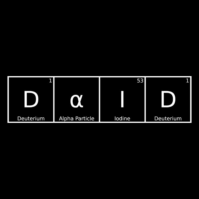 Daid Nom Prénom Chimie Tableau périodique Éléments