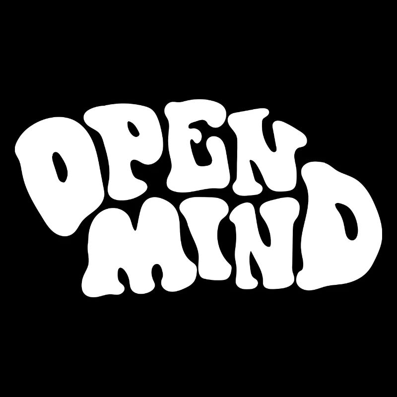 Open mind