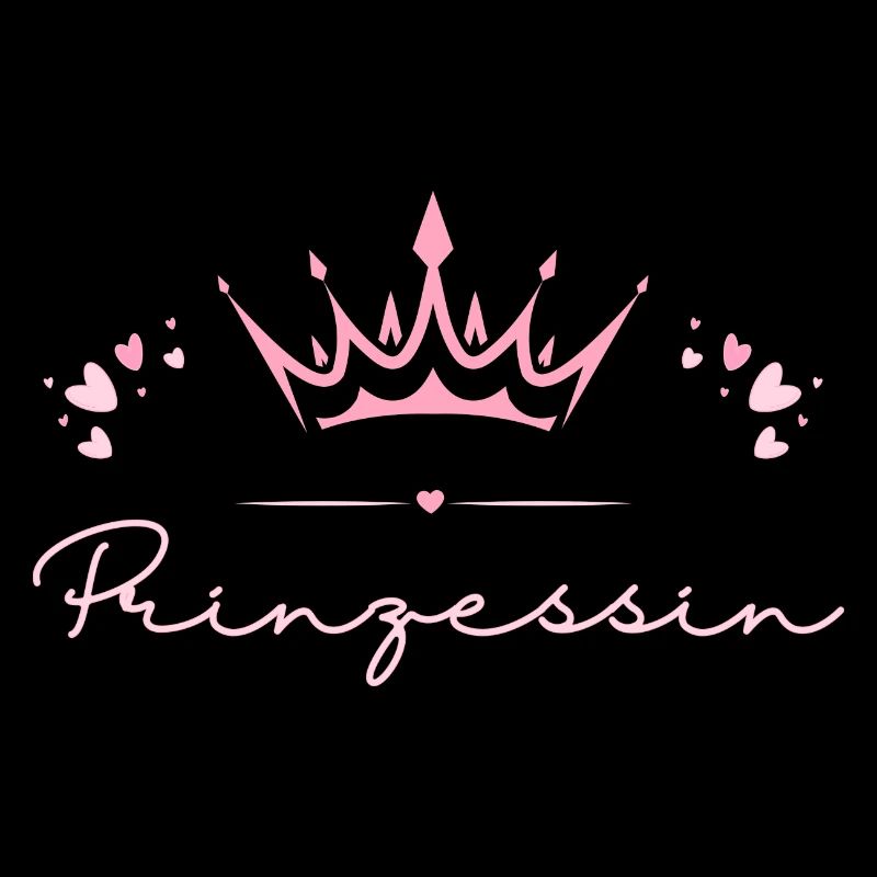 Cœurs de la Couronne de la Princesse