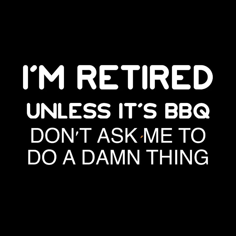 Retraite bbq