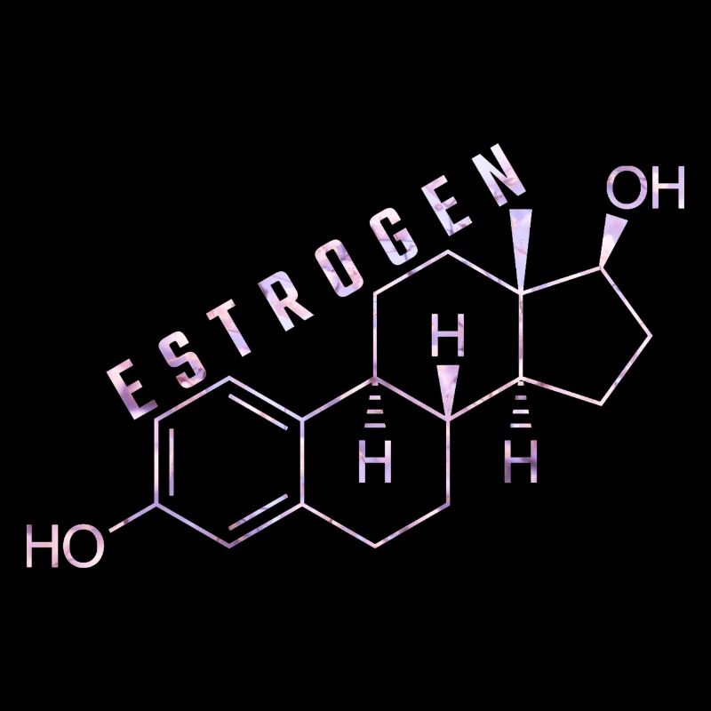 estrogen molecule