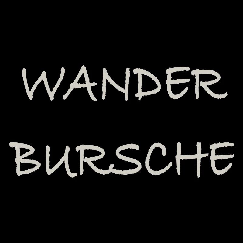 Wanderbursche