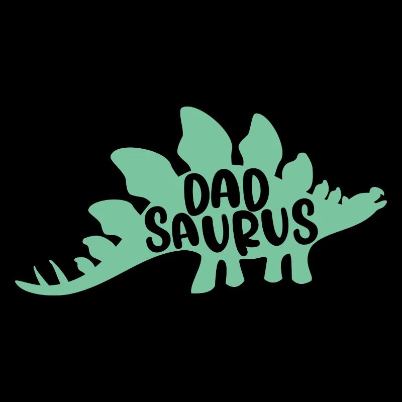 Dadsaurus - Der legendäre Vater