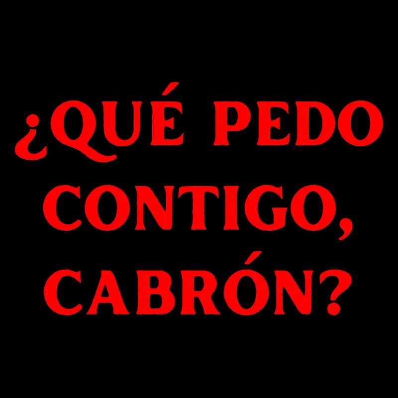 Was ist dein Problem? Spanisch Sprache