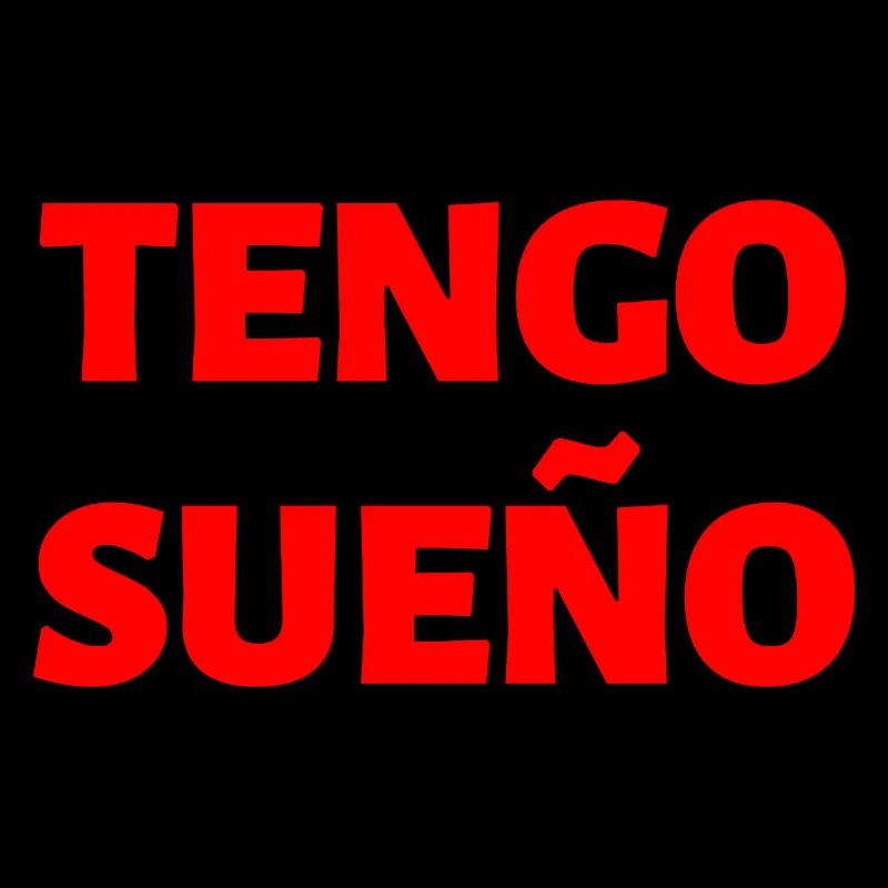 schläfrig, müde Spanisch Spanien