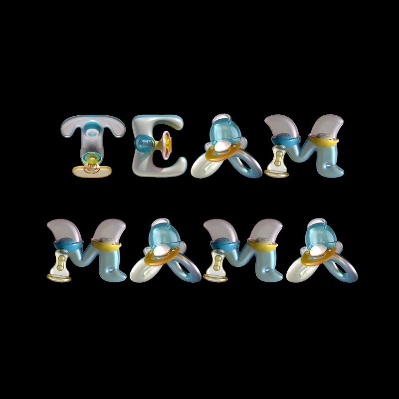 Team Mama Schnuller