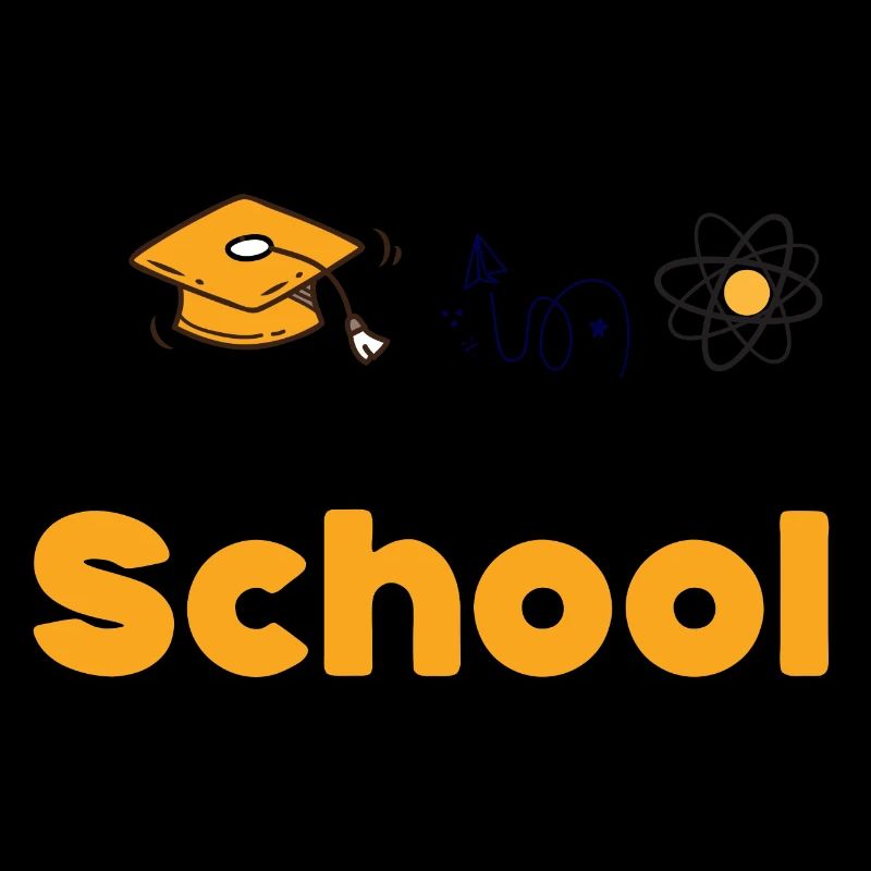 Retour à l’école, Début de l’école, Vacances d’été, Fin, Fun