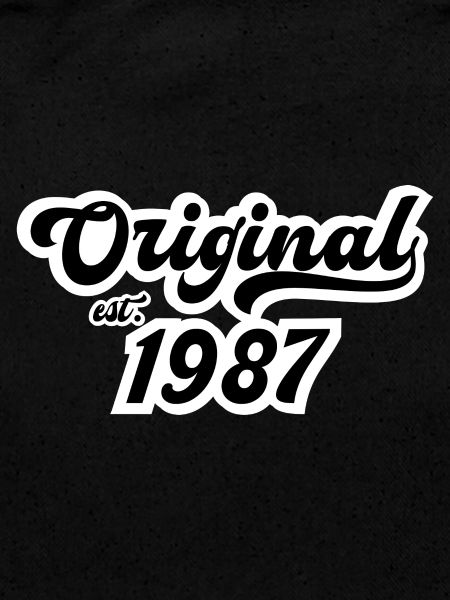 1987 Anniversaire
