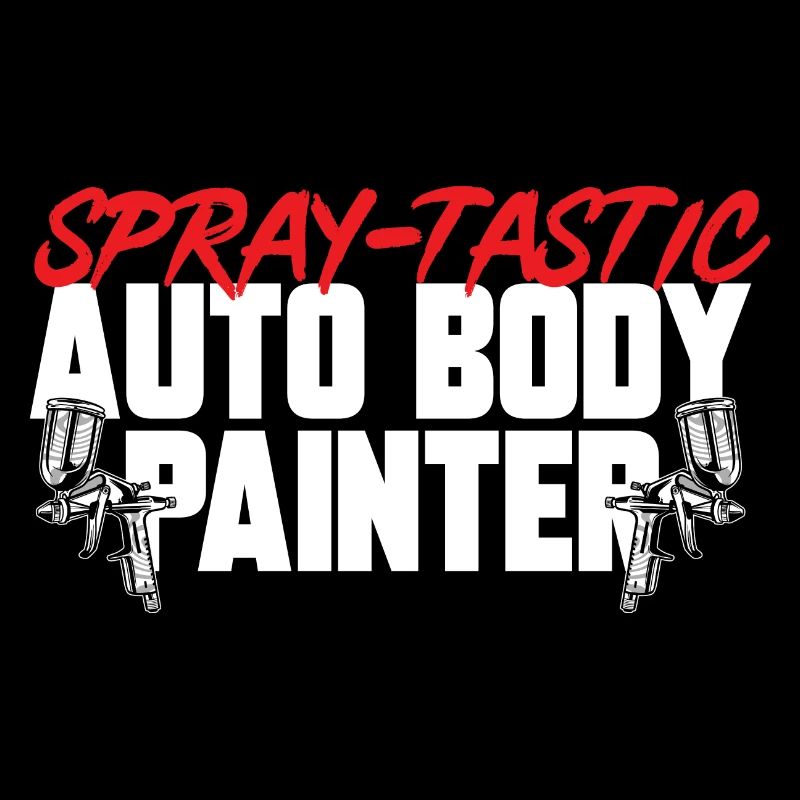 Body Painter Car Painter Painter