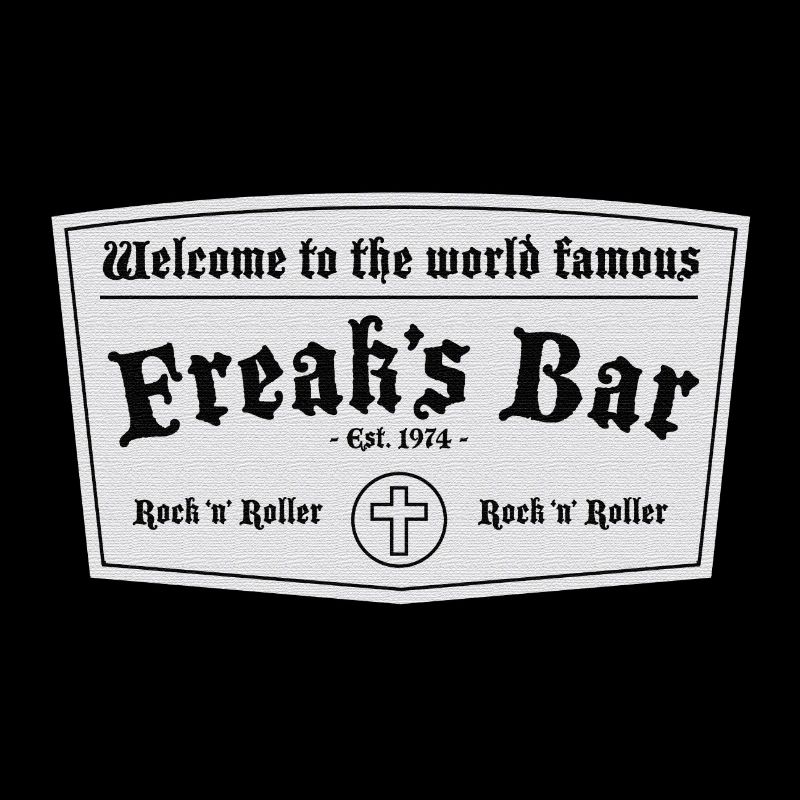 Freaks Bar lumière