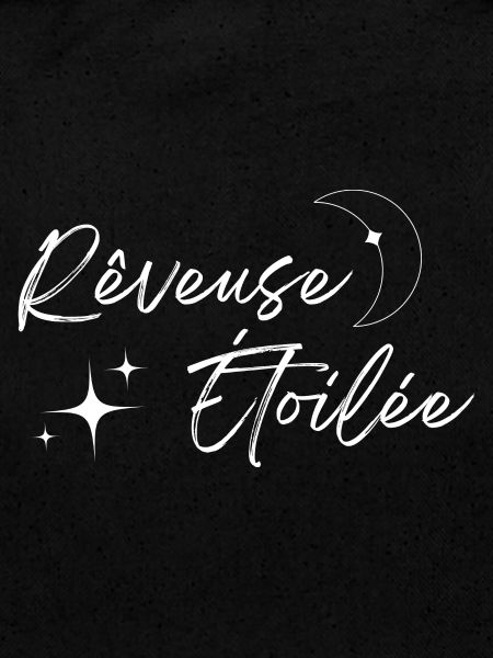 Rêveuse étoilée