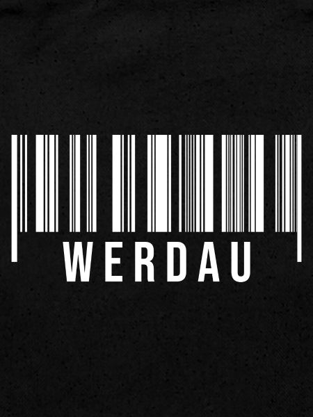 Erzgebirge Strichcode Werdau
