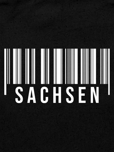 Erzgebirge Strichcode Sachsen