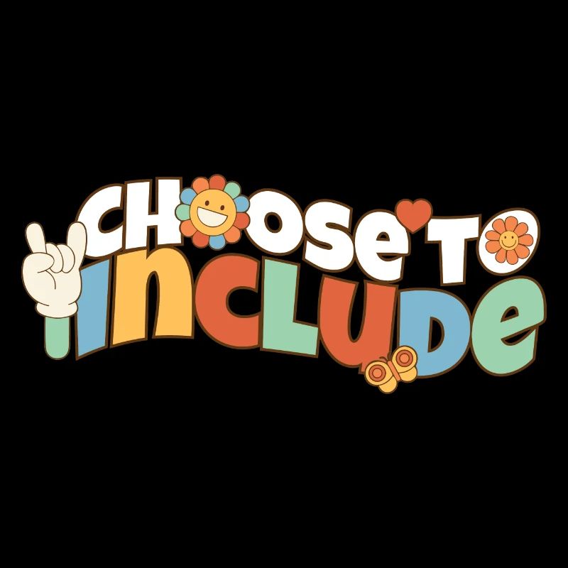 Choose to Include Special Education Teacher SPED