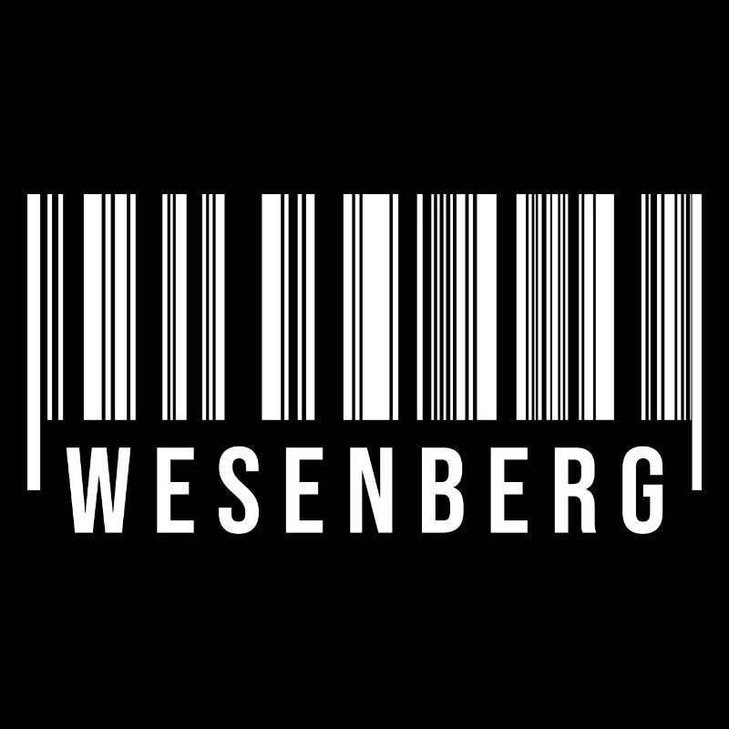 Wesenberg Strichcode