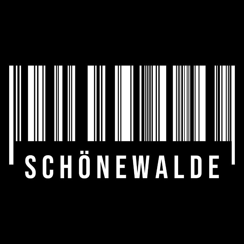 Schönewalde Strichcode