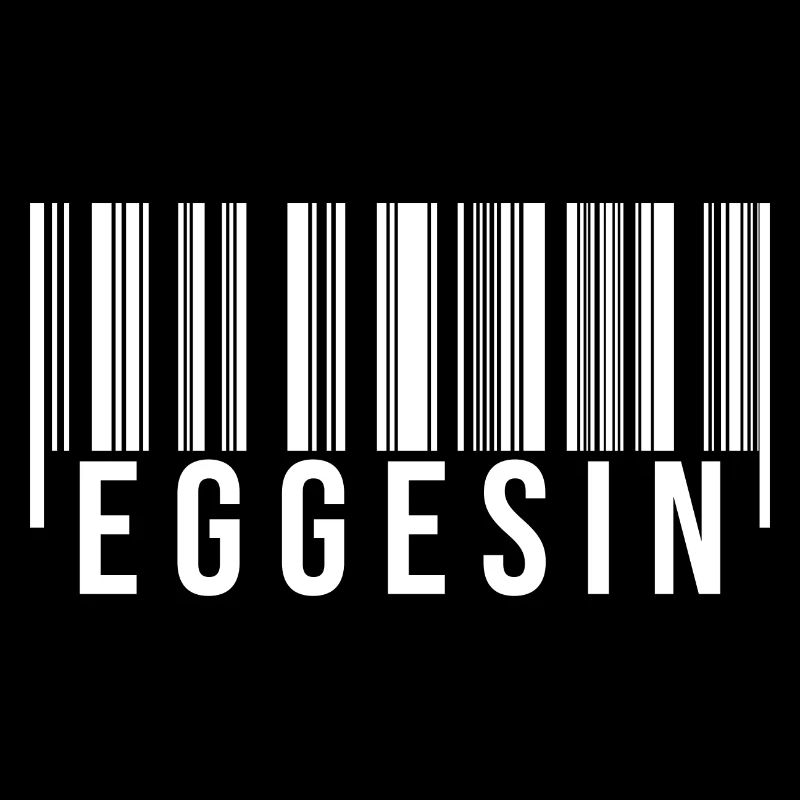 Eggesin Strichcode