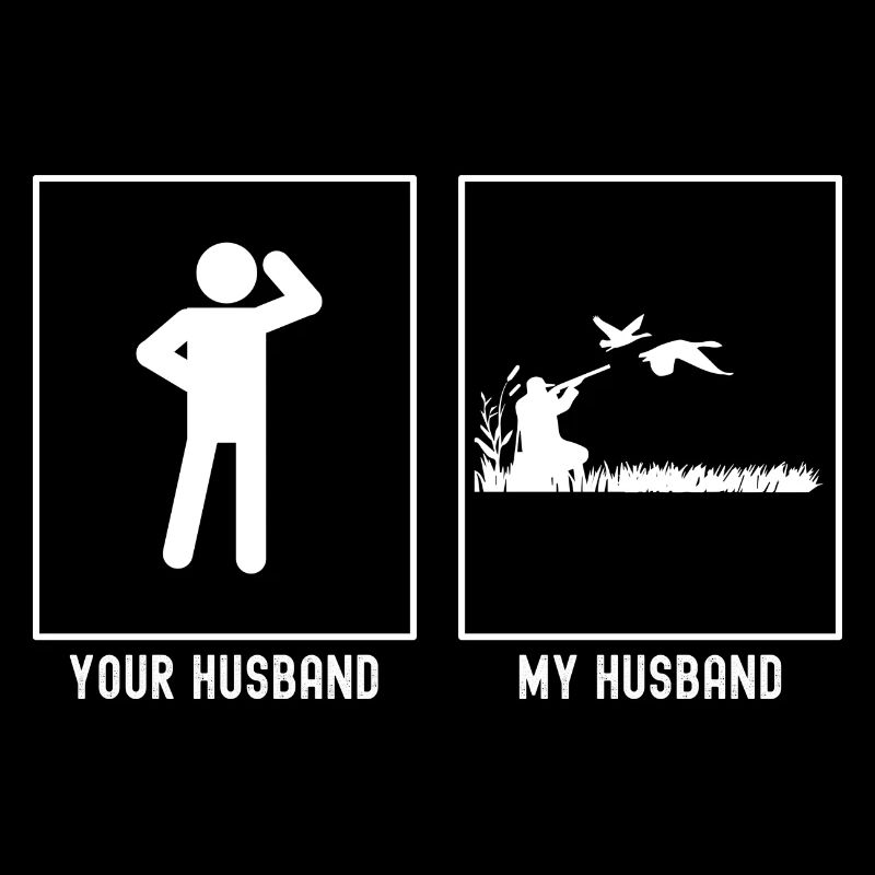 Ihr Ehemann - Mein Ehemann - Jagd