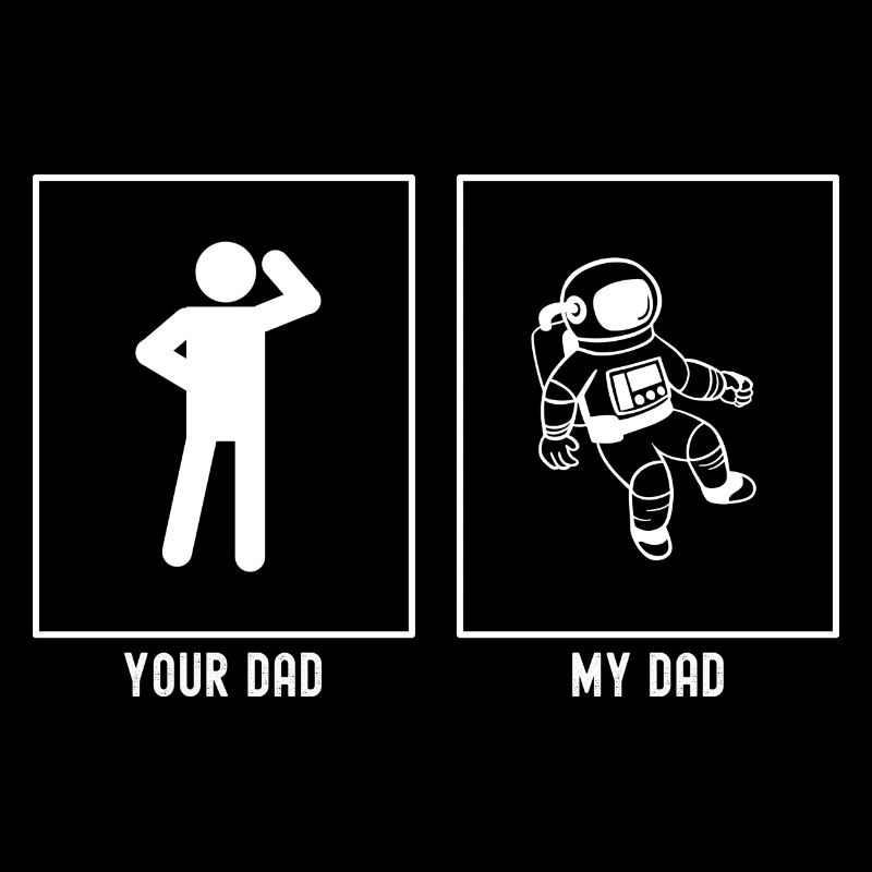 Your Father - My Father - Astronomical Space Shuttle