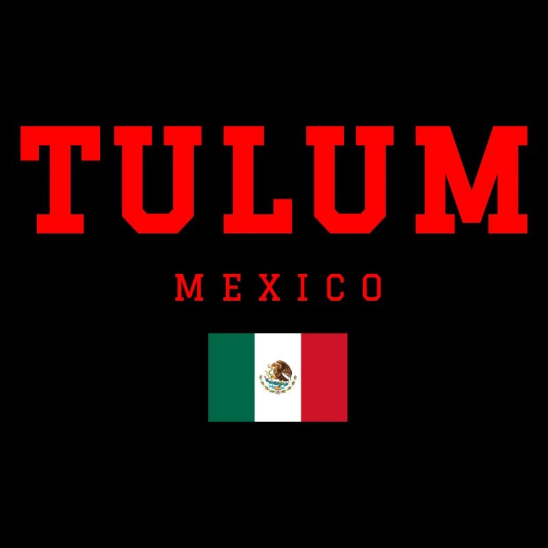 Tulum, Mexique