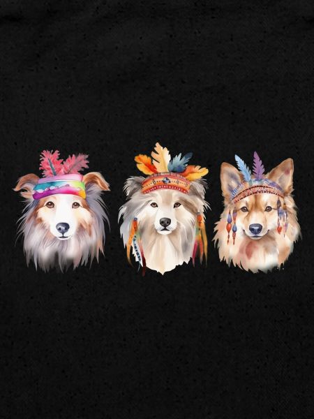 Trois chiens