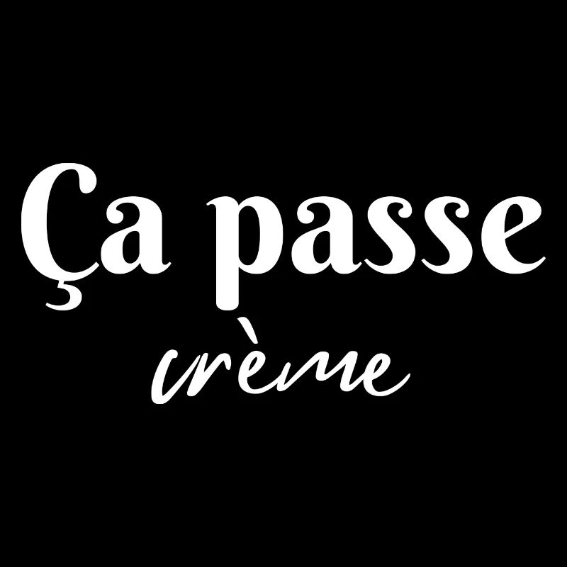 Ça passe crème