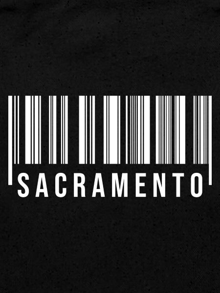 Sacramento Strichcode