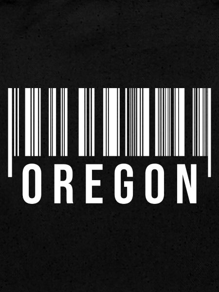 Oregon Strichcode