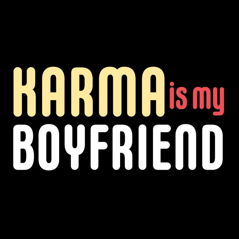 LE KARMA EST MON PETIT AMI