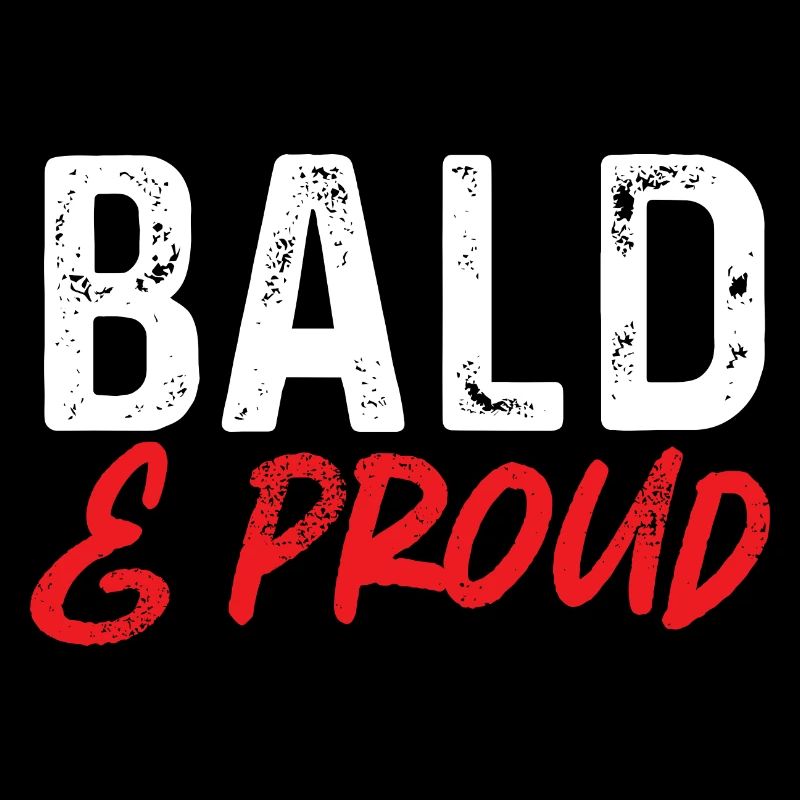 Bald Head Baldness Beard Bald Head