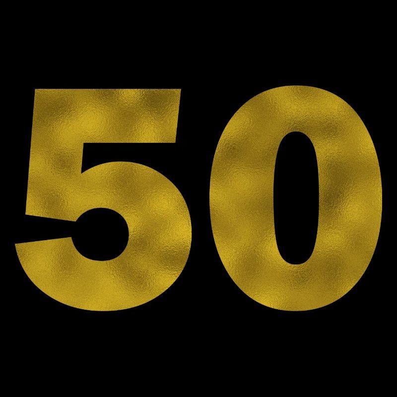 Anniversaire 50 ans