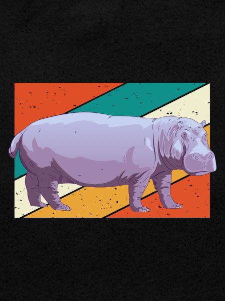 Hippopotame Hippopotame