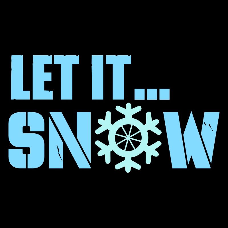 let it snow