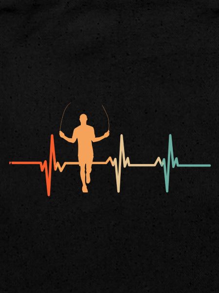 Heartbeat Springseil