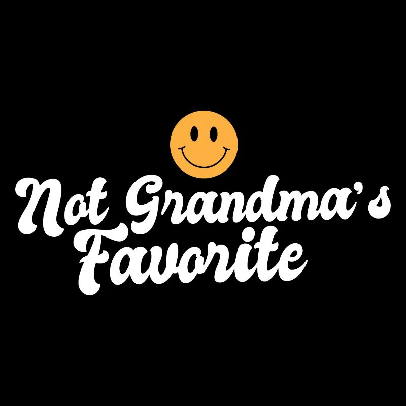 Pas les petits-enfants préférés de grand-mère