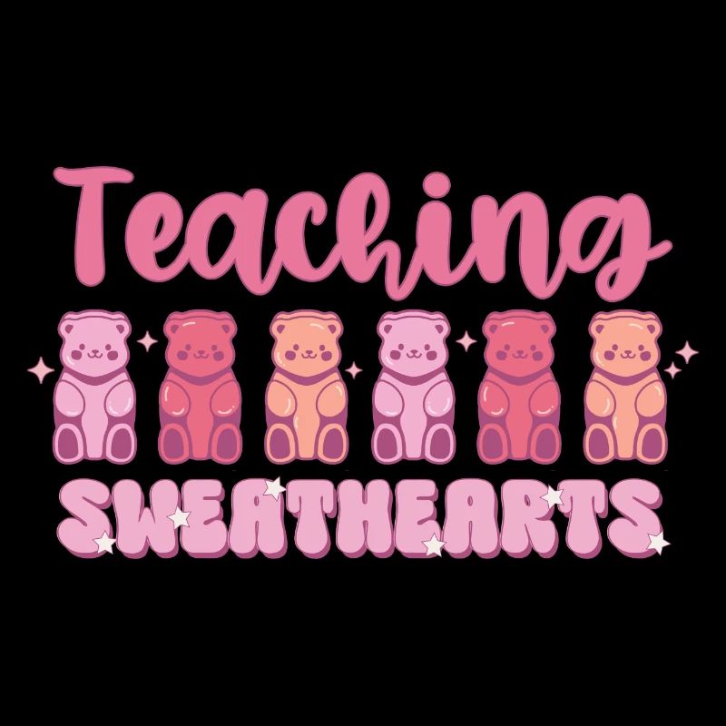 Teaching Sweethearts