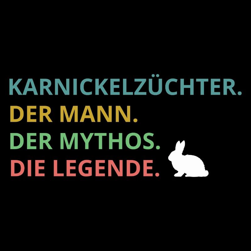 Rabbit Bunny Funny Sayings Gift