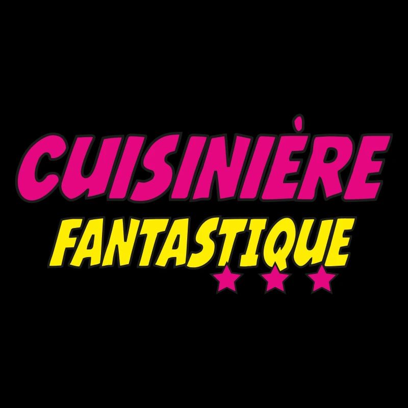 Cuisinière FANTASTIQUE