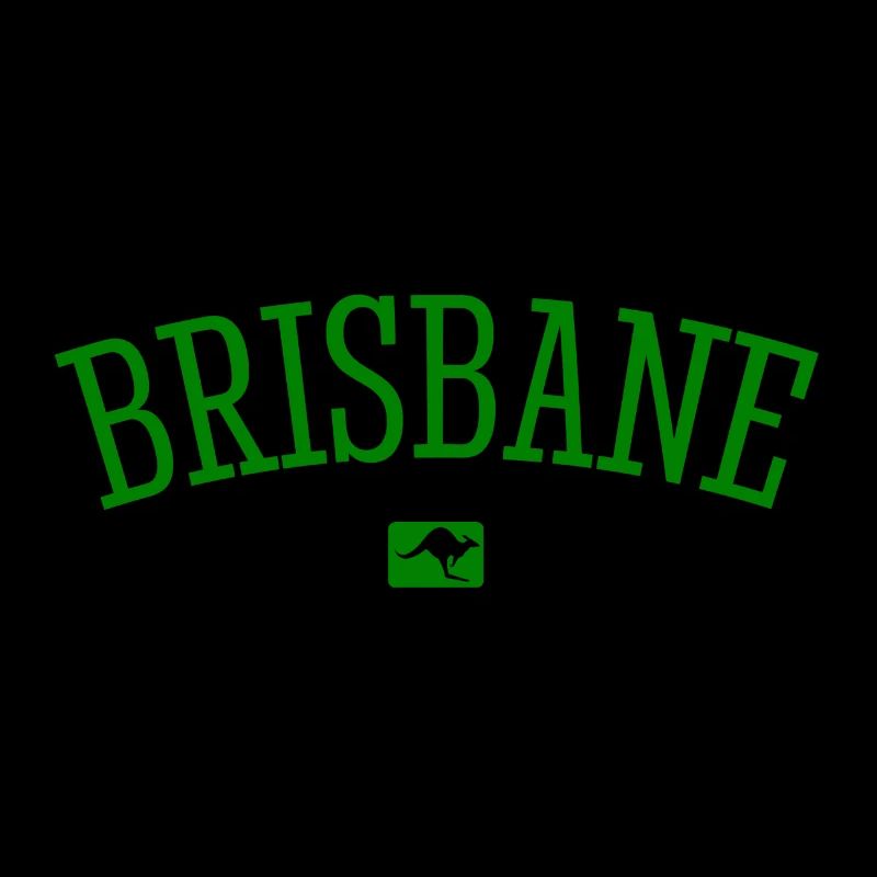 Brisbane Australia Down Under Kangaroo Koala