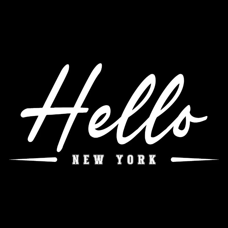 Hello New York