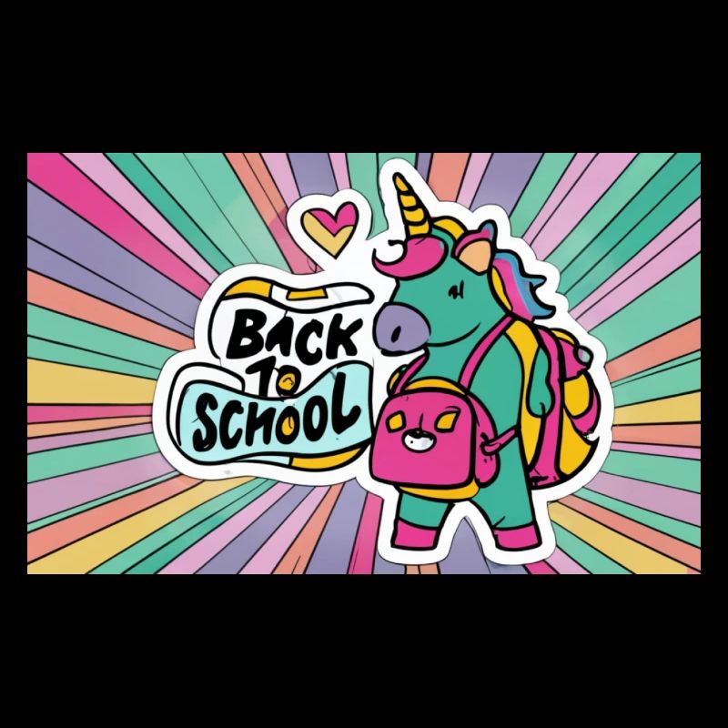 Back to school